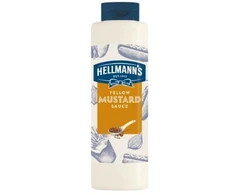 Garstyčių padažas HELLMANN'S, 880 g.