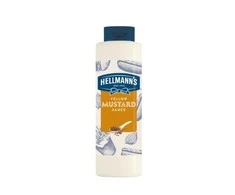 Garstyčių padažas HELLMANN'S, 880 g.