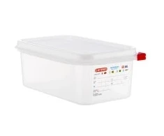 Gastro talpa AIRTIGHT, GN1/4, 2,8 l, H 100 mm