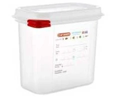 Gastro talpa AIRTIGHT, GN1/9, 1,5 l, H 150 mm