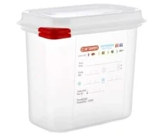 Gastro talpa AIRTIGHT, GN1/9, 1,5 l, H 150 mm