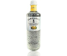 Gazuotas gaivusis gėrimas ZANDUKELI, citrinų skonio, 0,5 l