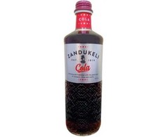 Gazuotas gaivusis gėrimas ZANDUKELI, kolos skonio, 0,5 l