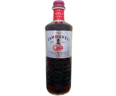 Gazuotas gaivusis gėrimas ZANDUKELI, kolos skonio, 0,5 l