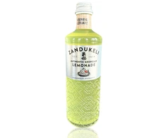Gazuotas gaivusis gėrimas ZANDUKELI, kremo skonio, 0,5 l