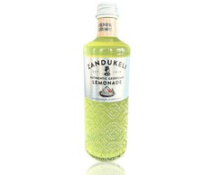 Gazuotas gaivusis gėrimas ZANDUKELI, kremo skonio, 0,5 l