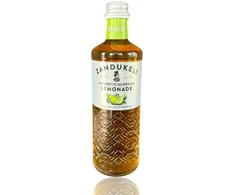 Gazuotas gaivusis gėrimas ZANDUKELI, kriaušių skonių, 0,5 l