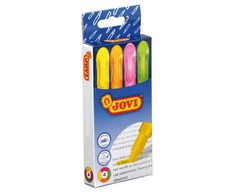 Teksto žymekliai JOVI, 4 vnt.