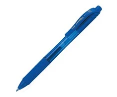 Gelinis rašiklis PENTEL ENERGELX, 0.7 mm., mėlyna