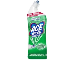 Gelinis tualeto valiklis ACE DESCALER, 750 ml