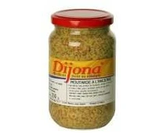 Grūdėtos senovinės garstyčios DIJONA, 350 g