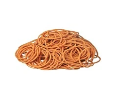 Gumelės FOROFIS, 60 mm, 500g, rusva sp., maišelyje