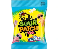 Guminukai SOUR PATCH, Tropical, 160 g