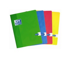 Hamelin Sąsiuvinis segtas OXFORD, A5, 16,5 x 21 cm, langeliais, 36 lapai