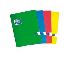 Sąsiuvinis segtas OXFORD, A5, 165 x 210 mm, linijomis, 36 lapai