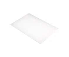 Hendi Lentelė pjaustymui, HDPE, balta, 32,5 x 26,5 cm, H 1,2 cm, vnt