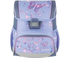 Herlitz Forminė kuprinė Butterfly Paradise, 37 x 31 x 22 cm