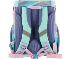 Herlitz Forminė kuprinė Loop empty Minty Love, 22 x 31 x 37 cm