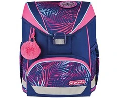 Herlitz Forminė kuprinė UltraLight Tropical Chill, 36 x 28 x 21 cm