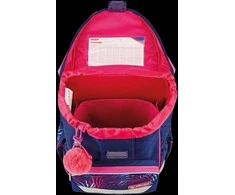 Herlitz Forminė kuprinė UltraLight Tropical Chill, 36 x 28 x 21 cm