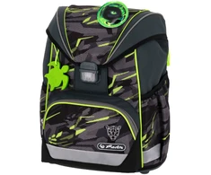 Herlitz Forminė kuprinė UltraLight Wild Panther, 36 x 28 x 21 cm