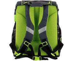 Herlitz Forminė kuprinė UltraLight Wild Panther, 36 x 28 x 21 cm
