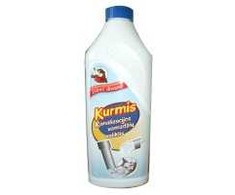 Hi Labs Vamzdžių valiklis skystas KURMIS 1000ml
