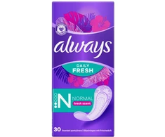 Higieniniai įklotai ALWAYS Normal, Deo 30 vnt.