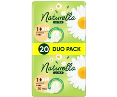 Higieniniai paketai NATURELLA Ultra Normal, S1, 20 vnt.