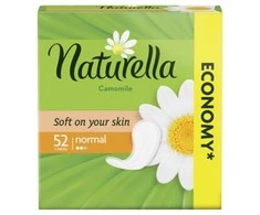 Hig.įkl. NATURELLA, 52 vnt.