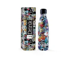 Termo gertuvė Itotal Graphitti, 500ml