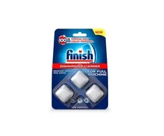 Indaplovės valymo priemonė FINISH, 3 tabletės