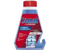 Indaplovių priežiūros priemonė SOMAT Machine Cleaner, 250 ml
