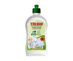 Indų ir rankų plovimo priemonė TRI-BIO, 420 ml