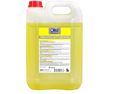 Indų ploviklis ARLI CLEAN, šviežių citrinų aromato, 5 l