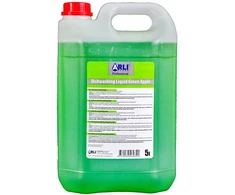 Indų ploviklis ARLI CLEAN, žaliųjų obuolių aromato, 5 l