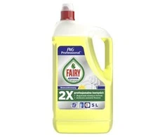 Indų ploviklis FAIRY Lemon Professional, 5 l
