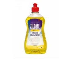Indų ploviklis ZILGME, citrinų kvapo, 450 ml