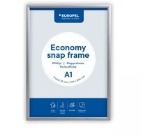 Informacinis rėmelis Europel Economy A1