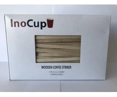 Sorpreso Inocup Maišikliai, mediniai, 178x6x1,3 mm, 1000vnt