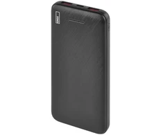 Išorinė baterija EMOS AlphaQ3, 10 000 mAh 22.5 W, juoda