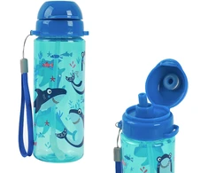 Itotal Vaikiška gertuvė Shark, 400ml