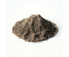 Garšvielas Juodieji pipirai, malti, 100 g