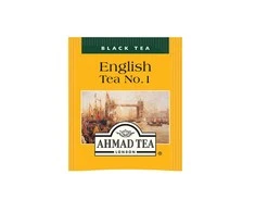 Juodoji arbata AHMAD ENGLISH NR.1, 20 arbatos vokelių