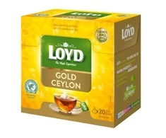 Juodoji arbata LOYD Gold Ceylon, 20 x 2g