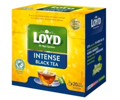 Juodoji arbata LOYD Juodas Intense, 20 x 2g
