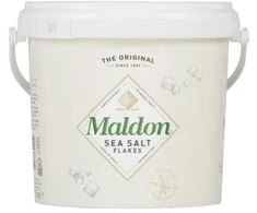 Maldon Sea Salt Jūros druskos dribsniai MALDON, 1,4kg