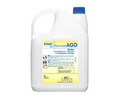 Grindų valiklis EWOL Professional Formula AGD su antibakterinėmis savybėmis, 5 L