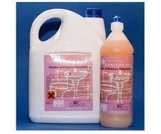 WC valiklis EWOL PROFESSIONAL Formula Sanitar gelinis 1 l
