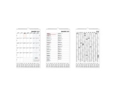 Buroodisain Timer Kalendorius MONO PLANNER, 2027